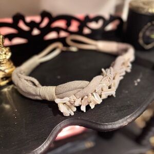 Vintage Whimsy coastal belt